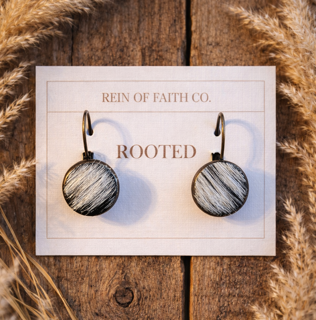 Rooted • Heritage Hide Drops