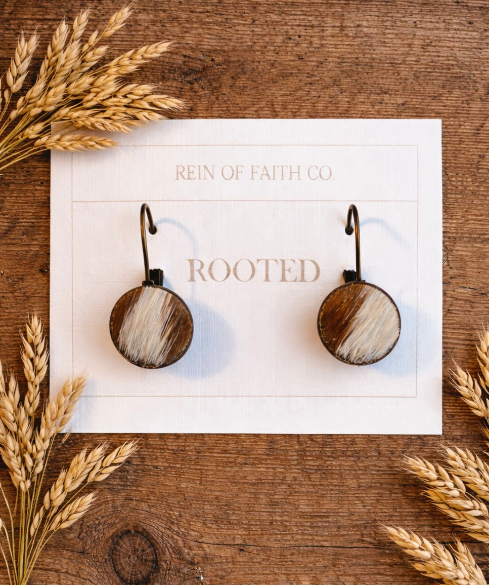 Rooted • Prairie Hide Lever Drops