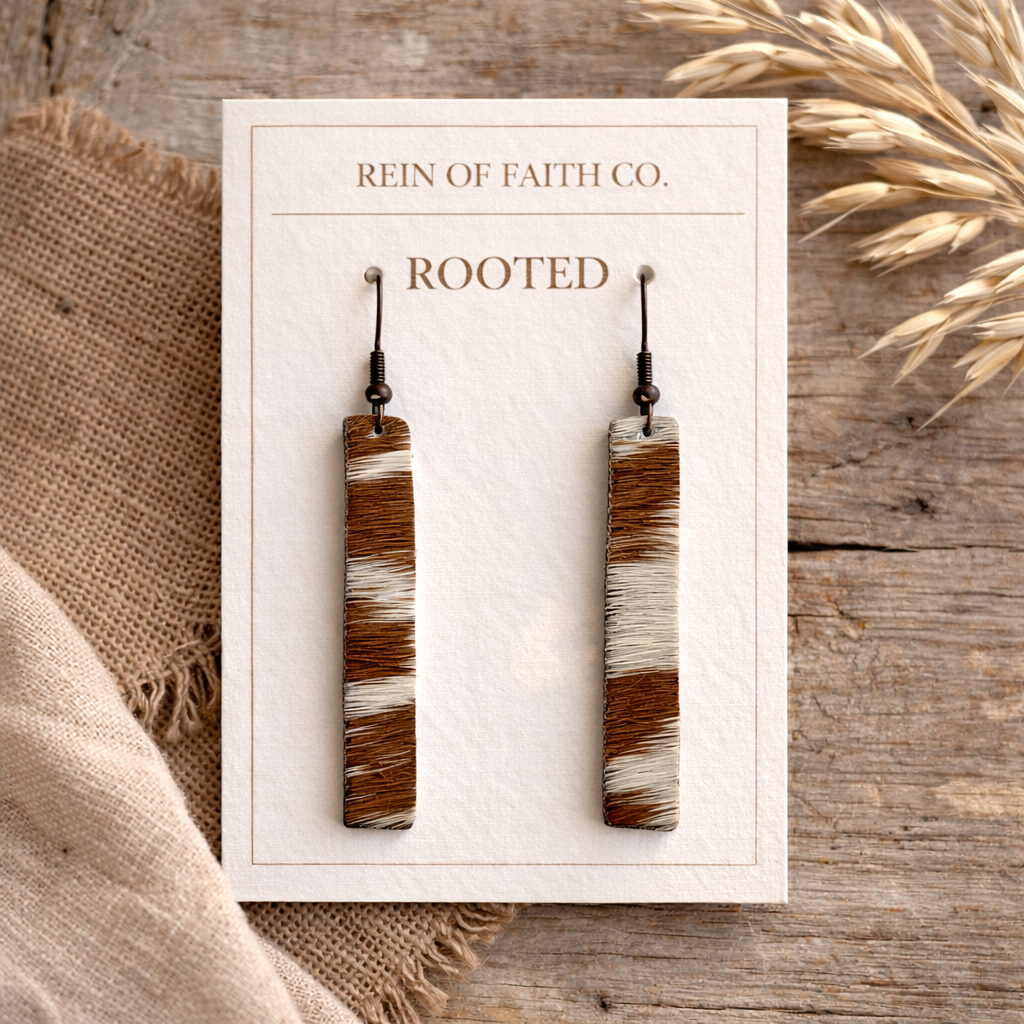 Rooted • Outrider Earrings