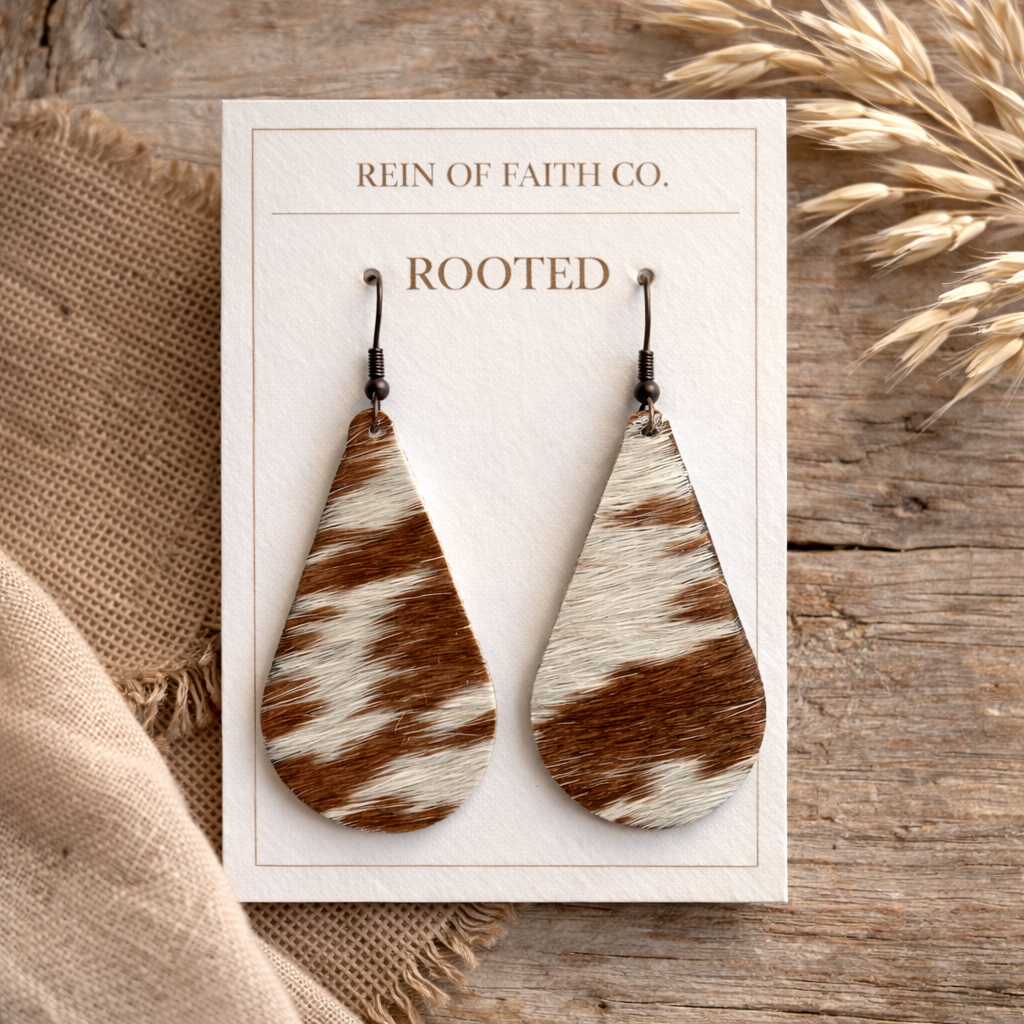 Rooted • High Country Earrings
