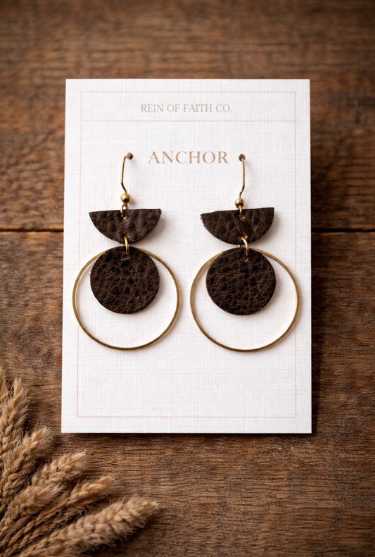 Anchor • Heritage Harbour Hoops