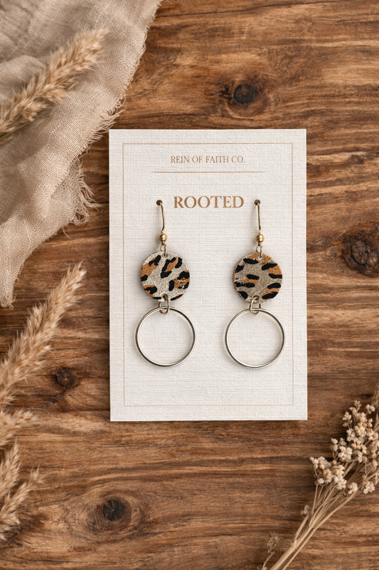 Rooted • Iron Leopard