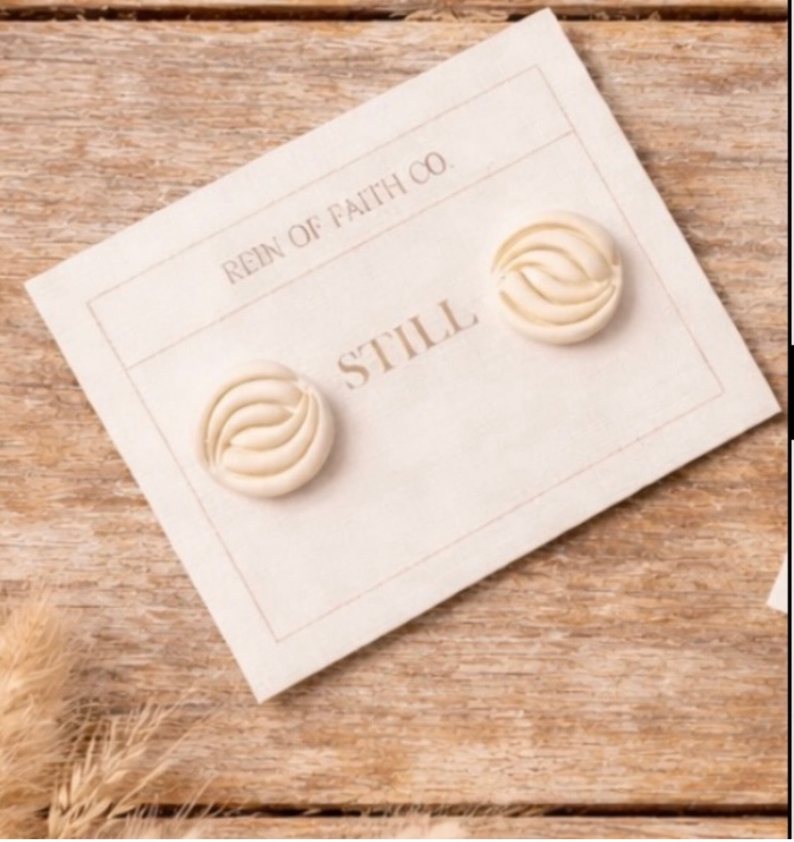 Anchor • Stillwater Ripple Studs