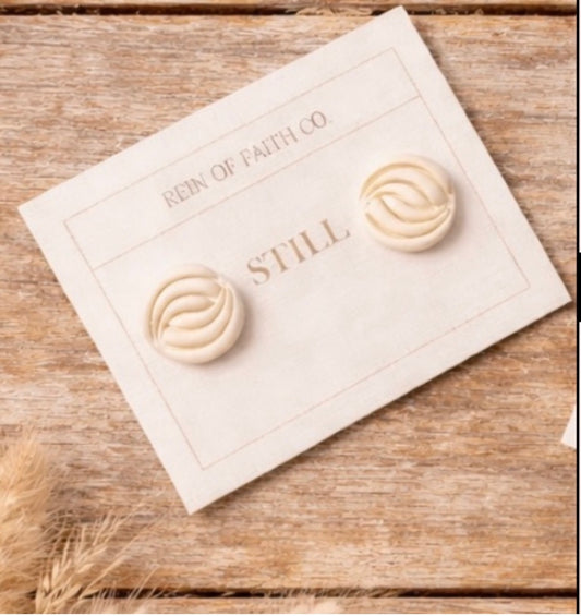 Anchor • Stillwater Ripple Studs