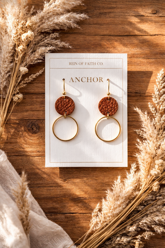 Anchor • Harvest Hoops