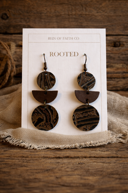 Rooted • Frontier Canyon Drops