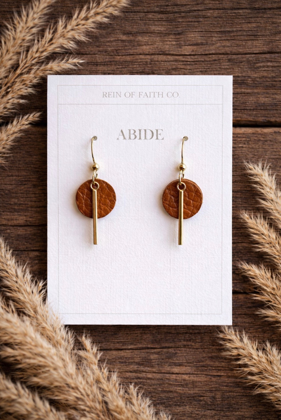 Abide • Hearth Bar