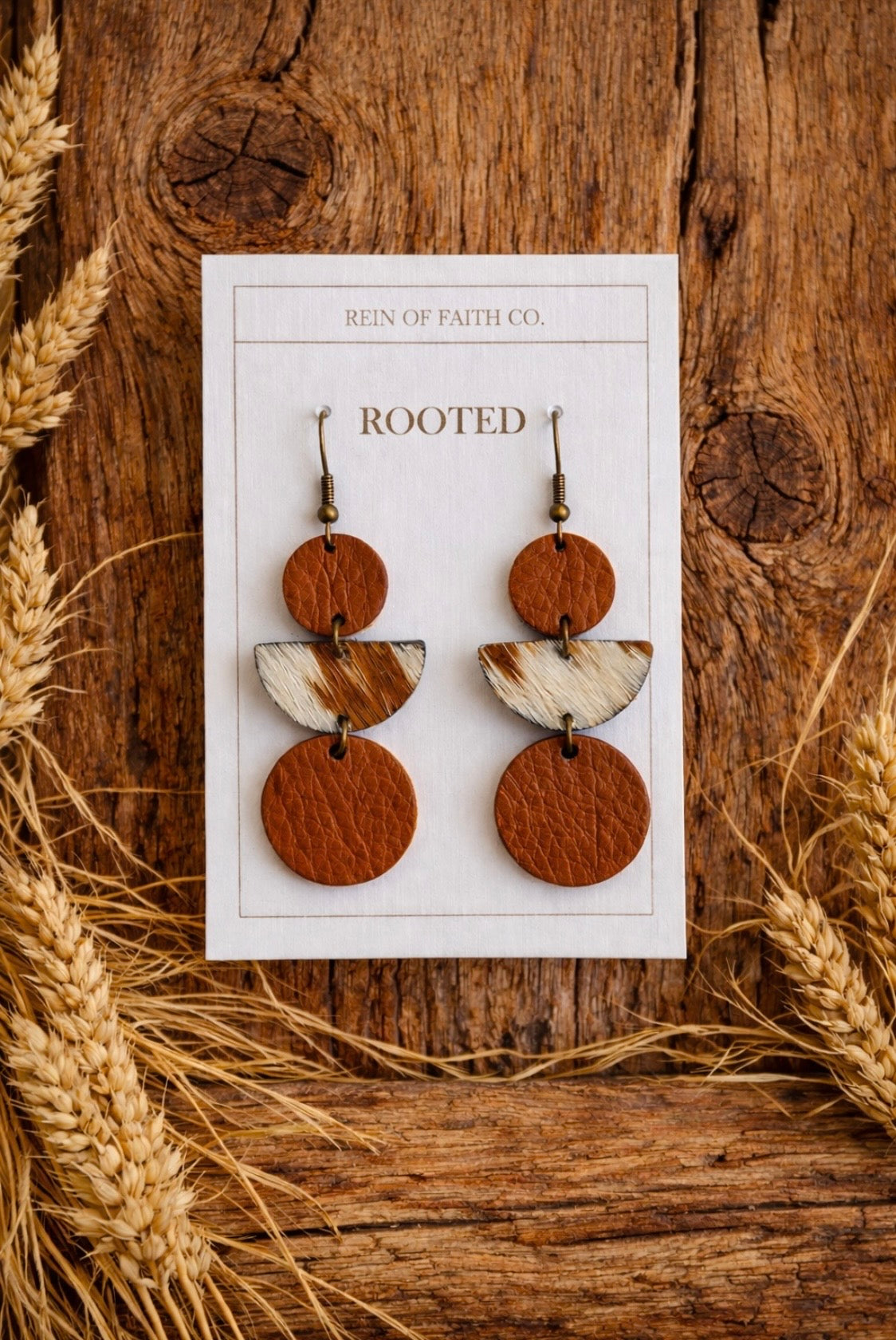 Rooted • Canyon Mesa Earrings