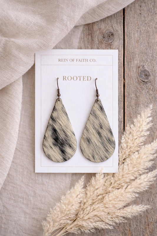 Rooted • Stone Ridge Earrings