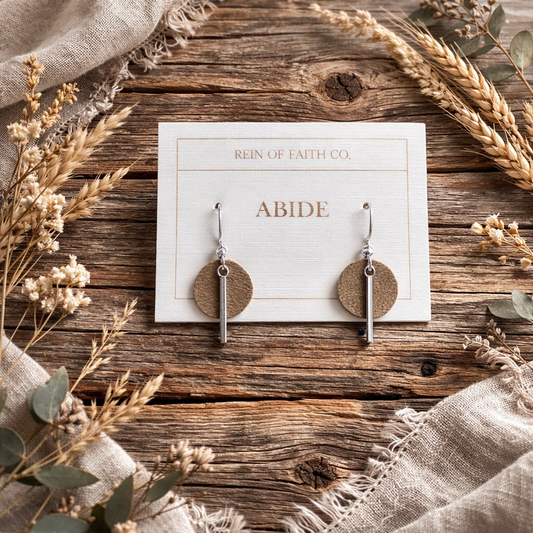Abide • Soft Stone Drops