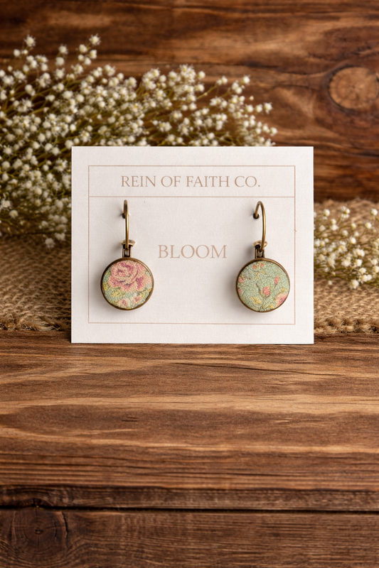 Bloom • Heirloom Petal Lever Drops