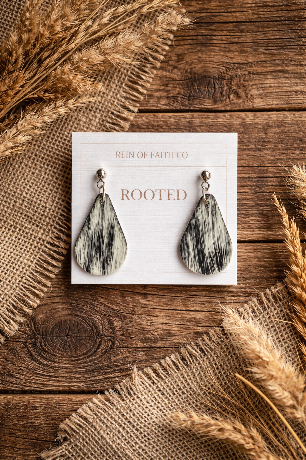 Rooted • Storm Hide Mini