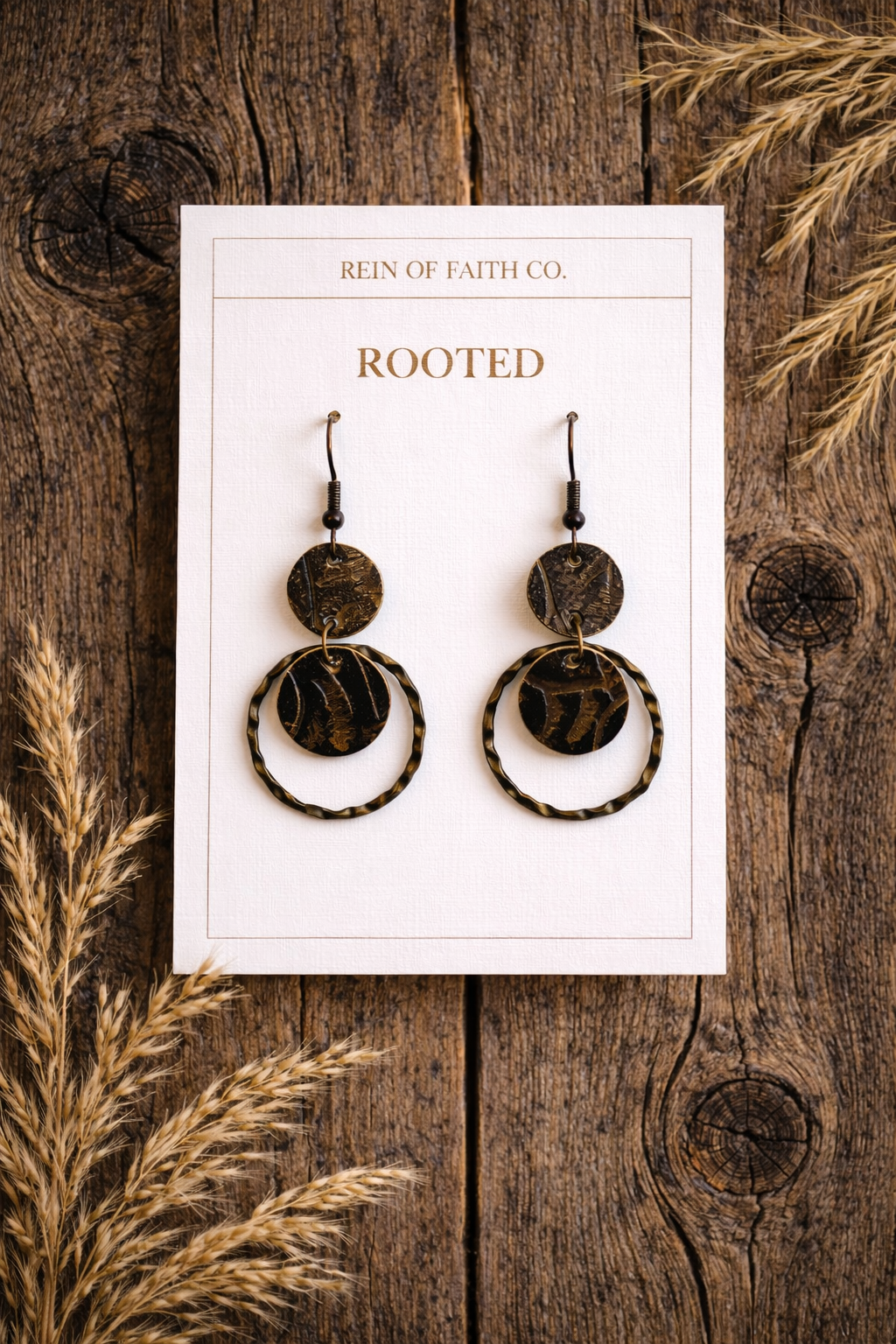 Rooted • Iron Trail Drops