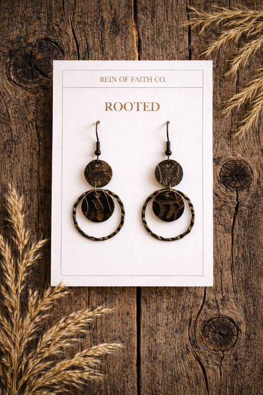 Rooted • Iron Trail Drops