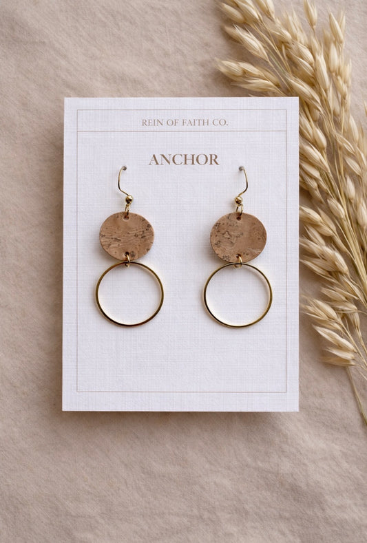 Anchor • Oat Field Hoops